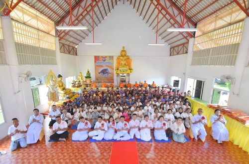 ภาพ No.52904:ประมวลภาพพิธีทอดกฐินสามัคคี ณ วัดยองกือรัตนาราม จ.เชียงใหม่  (วันที่ 13 ตุลาคม พ.ศ. 2565)