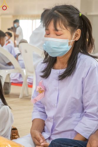 ภาพ No.44957:ประมวลภาพพิธีบรรพชา ในโครงการบรรพชาสามเณรฟื้นฟูพระพุทธศาสนาทั่วไทย ณ ศูนย์อบรมเยาวชนกาญจนบุรี