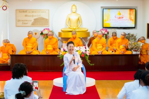 ภาพ No.56464:ประมวลภาพพิธีทอดกฐินสมโภชพระประธาน ณ วัดพระธรรมกายโทชิหงิ ประเทศญี่ปุ่น