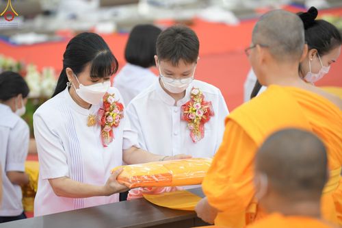 ภาพ No.53897:ประมวลภาพพิธีทอดกฐินสามัคคี ณ ศูนย์อบรมเยาวชนนครปฐม (วันที่ 16 ตุลาคม พ.ศ. 2565)