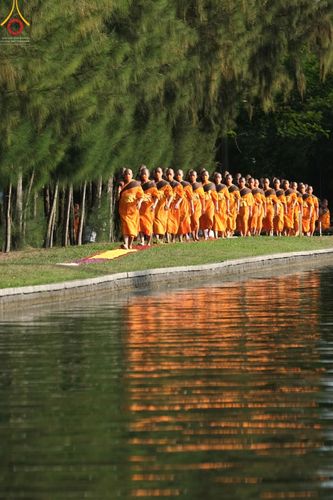 ภาพ No.41283:ประมวลภาพธรรมยาตรา ปีที่ 10  ประจำวันที่ 2 มกราคม พ.ศ. 2565 ชุดที่ 1