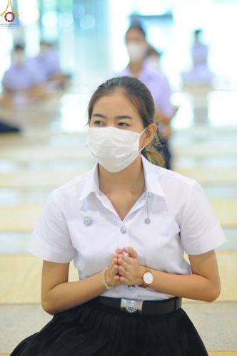 ภาพ No.48586:ประมวลภาพพิธีรำลึกถึงนักสร้างบารมี ในวันมหารำลึก ครั้งที่ 32 ณ วัดพระธรรมกาย