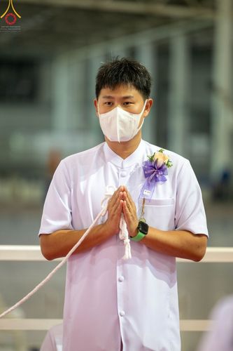 ภาพ No.49735:ประมวลภาพงานบุญวันอาทิตย์ วันที่ 14 สิงหาคม พ.ศ. 2565 ณ วัดพระธรรมกาย