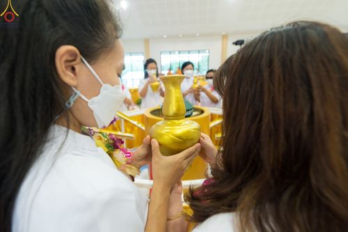 ภาพ No.53429:ประมวลภาพพิธีทอดกฐินสามัคคี ณ ศูนย์บอบรมเยาวชนบางปะหัน (วันที่ 15 ตุลาคม พ.ศ. 2565)