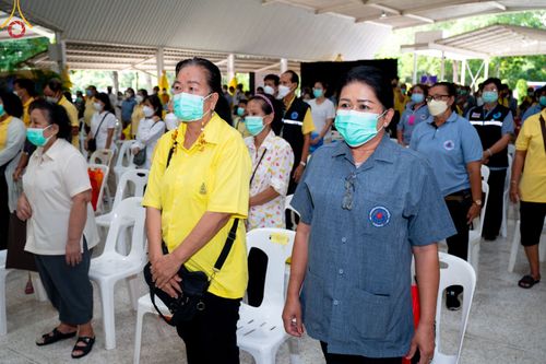 ภาพ No.48664:ประมวลภาพโครงการมหกรรมสุขภาพ “คนคลองหลวงสุขภาพดี ชีวีเป็นสุข” ปี พ.ศ. 2565