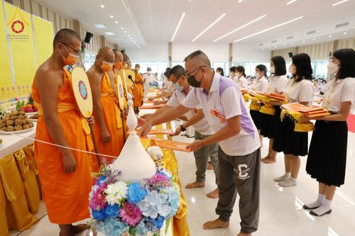 ภาพ No.50754:ประมวลภาพพิธีบุพเปตพลีนานาชาติ ปีที่ 9 ณ ศูนย์ปฏิบัติธรรมภาคใต้ อ.บางกล่ำ จ.สงขลา