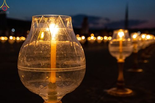 ภาพ No.41389:ประมวลภาพธรรมยาตรา ปีที่ 10 ประจำวันที่ 5 มกราคม พ.ศ. 2565