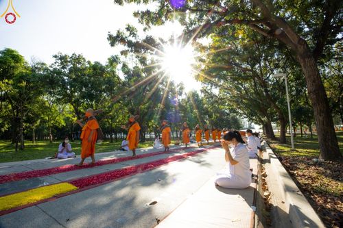 ภาพ No.43026:ประมวลภาพธรรมยาตรา ปีที่ 10  ประจำวันที่ 30 มกราคม พ.ศ. 2565