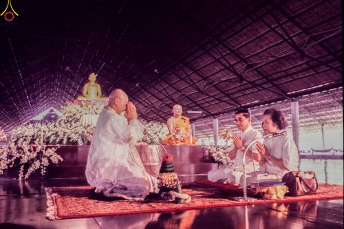 ภาพ No.48753:ประมวลภาพการสร้างบารมีของ พระเดชพระคุณพระสุธรรมญาณวิเทศ (สุธรรม สุธมฺโม)