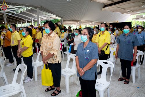 ภาพ No.48660:ประมวลภาพโครงการมหกรรมสุขภาพ “คนคลองหลวงสุขภาพดี ชีวีเป็นสุข” ปี พ.ศ. 2565