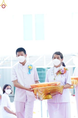 ภาพ No.52171:ประมวลภาพพิธีสักการะพระมงคลเทพมุนี (สด จนฺทสโร) ณ ศูนย์ปฏิบัติธรรมพระมงคลเทพมุนี