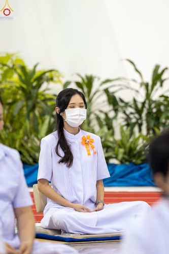 ภาพ No.51171:ประมวลภาพพิธีวันครูผู้ค้นพบวิชชาธรรมกาย ปี 2565