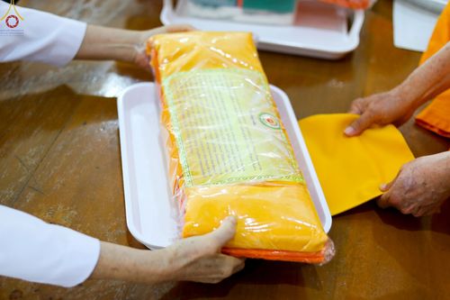 ภาพ No.55464:ประมวลภาพพิธีบุพเปตพลี ครั้งที่ 128 ณ วัดพระธรรมกาย (วันที่ 8 พฤศจิกายน พ.ศ. 2565)