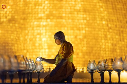 ภาพ No.42783:ประมวลภาพธรรมยาตรา ปีที่ 10  ประจำวันที่ 23 มกราคม พ.ศ. 2565 