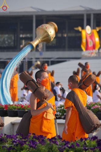 ภาพ No.42900:ประมวลภาพธรรมยาตรา ปีที่ 10 ประจำวันที่ 25 มกราคม พ.ศ. 2565