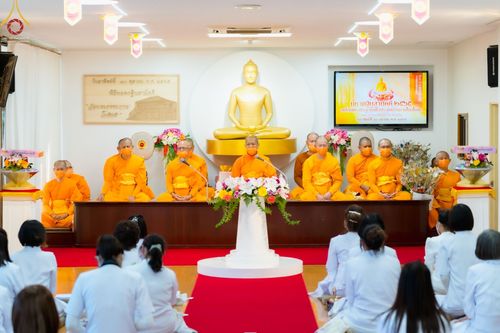 ภาพ No.56461:ประมวลภาพพิธีทอดกฐินสมโภชพระประธาน ณ วัดพระธรรมกายโทชิหงิ ประเทศญี่ปุ่น