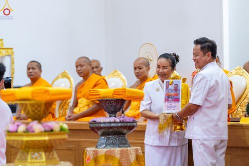 ภาพ No.54239:ประมวลภาพพิธีทอดกฐินสามัคคี ณ ศูนย์ปฏิบัติธรรมนครราชสีมา (วันที่ 16 ตุลาคม พ.ศ. 2565)