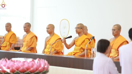 ภาพ No.55801:ประมวลภาพพิธีทอดกฐินสามัคคี ณ วัดพระธรรมกายสิงคโปร์ (วันที่ 23 ตุลาคม พ.ศ. 2565)