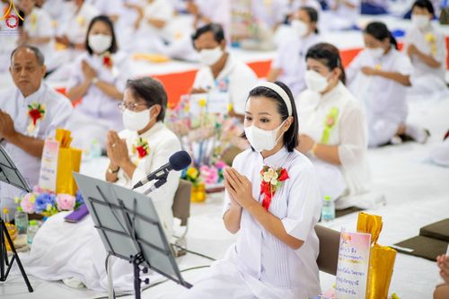 ภาพ No.53755:ประมวลภาพพิธีทอดกฐินสามัคคี ณ ศูนย์อบรมเยาวชนลาดหลุมแก้ว จ.ปทุมธานี (วันที่ 16 ตุลาคม พ.ศ. 2565)