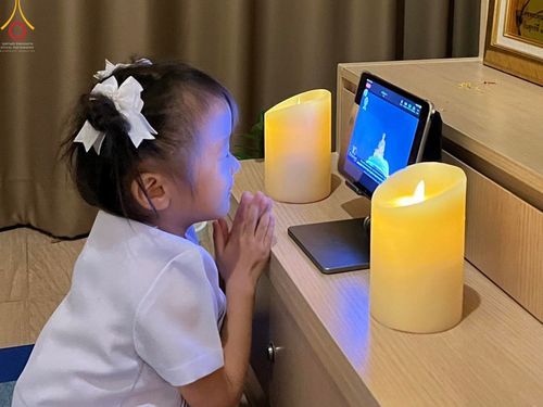 ภาพ No.42301:ประมวลภาพธรรมยาตรา ปีที่ 10  ประจำวันที่ 15 มกราคม พ.ศ. 2565