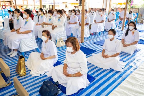 ภาพ No.56945:ประมวลภาพพิธีทอดกฐินสามัคคี ณ ศูนย์อบรมเยาวชนปัตตานี (วันที่ 23 ตุลาคม พ.ศ. 2565)