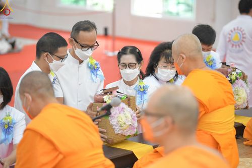 ภาพ No.53899:ประมวลภาพพิธีทอดกฐินสามัคคี ณ ศูนย์อบรมเยาวชนนครปฐม (วันที่ 16 ตุลาคม พ.ศ. 2565)