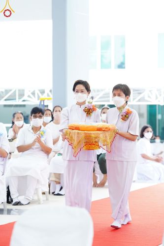 ภาพ No.52168:ประมวลภาพพิธีสักการะพระมงคลเทพมุนี (สด จนฺทสโร) ณ ศูนย์ปฏิบัติธรรมพระมงคลเทพมุนี