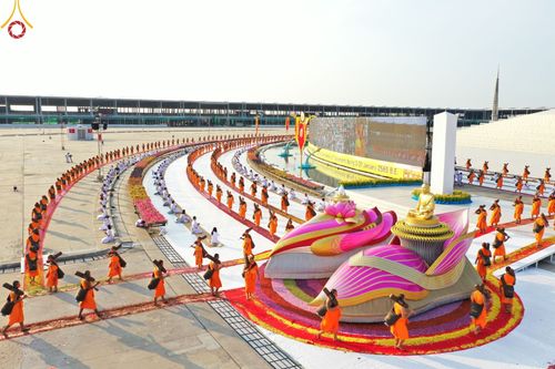 ภาพ No.42903:ประมวลภาพธรรมยาตรา ปีที่ 10 ประจำวันที่ 25 มกราคม พ.ศ. 2565