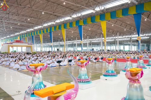 ภาพ No.46769:ประมวลภาพพิธีบูชาข้าวพระ วันอาทิตย์ที่ 5 มิถุนายน พ.ศ. 2565