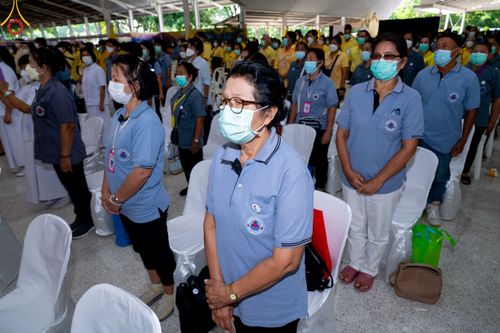 ภาพ No.48659:ประมวลภาพโครงการมหกรรมสุขภาพ “คนคลองหลวงสุขภาพดี ชีวีเป็นสุข” ปี พ.ศ. 2565