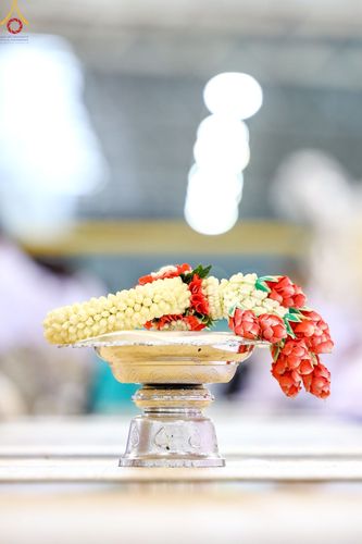 ภาพ No.51172:ประมวลภาพพิธีวันครูผู้ค้นพบวิชชาธรรมกาย ปี 2565