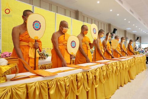 ภาพ No.50757:ประมวลภาพพิธีบุพเปตพลีนานาชาติ ปีที่ 9 ณ ศูนย์ปฏิบัติธรรมภาคใต้ อ.บางกล่ำ จ.สงขลา