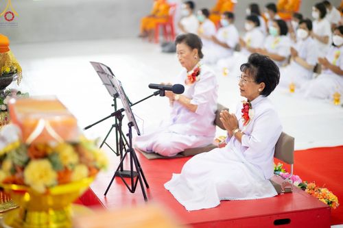 ภาพ No.53757:ประมวลภาพพิธีทอดกฐินสามัคคี ณ ศูนย์อบรมเยาวชนลาดหลุมแก้ว จ.ปทุมธานี (วันที่ 16 ตุลาคม พ.ศ. 2565)