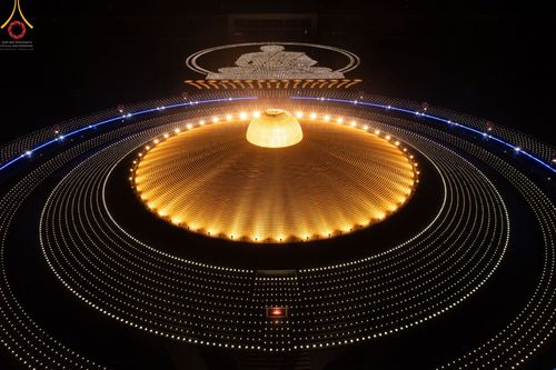 ภาพ No.42538:ประมวลภาพธรรมยาตรา ปีที่ 10  ประจำวันที่ 19 มกราคม พ.ศ. 2565