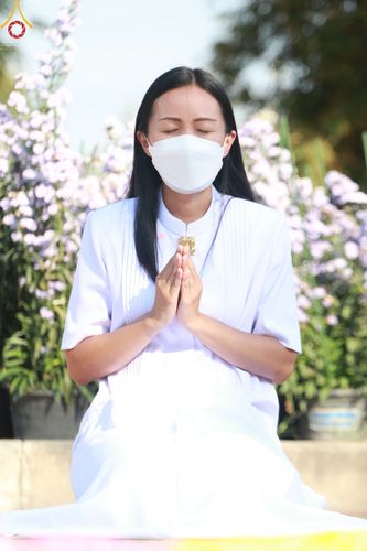 ภาพ No.42372:ประมวลภาพธรรมยาตรา ปีที่ 10  ประจำวันที่ 16 มกราคม พ.ศ. 2565