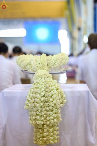 ภาพ No.51175:ประมวลภาพพิธีวันครูผู้ค้นพบวิชชาธรรมกาย ปี 2565