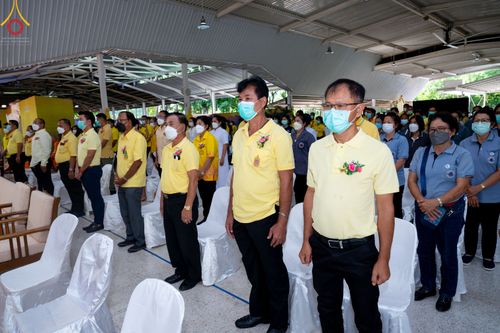 ภาพ No.48662:ประมวลภาพโครงการมหกรรมสุขภาพ “คนคลองหลวงสุขภาพดี ชีวีเป็นสุข” ปี พ.ศ. 2565