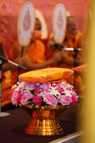 ภาพ No.54401:ประมวลภาพพิธีทอดกฐินสามัคคี ณ วัดบ่อทอง จ.ปทุมธานี (วันที่ 17 ตุลาคม พ.ศ. 2565)