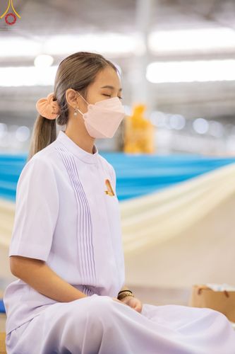 ภาพ No.49178:ประมวลภาพงานบุญเนื่องในวันสมาธิโลก พุทธศักราช 2565 ชุดที่ 1