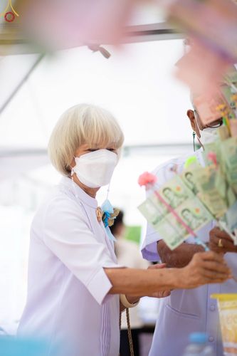 ภาพ No.55922:ประมวลภาพพิธีทอดกฐินสามัคคี ณ ศูนย์ปฏิบัติธรรมนานาชาติสมุย (วันที่ 23 ตุลาคม พ.ศ. 2565)