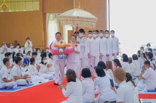 ภาพ No.54242:ประมวลภาพพิธีทอดกฐินสามัคคี ณ ศูนย์ปฏิบัติธรรมนครราชสีมา (วันที่ 16 ตุลาคม พ.ศ. 2565)