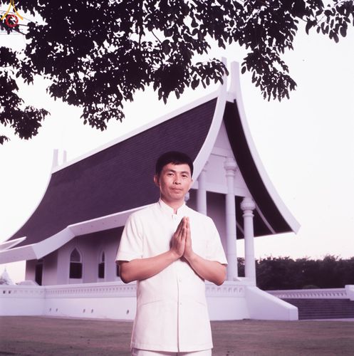 ภาพ No.48754:ประมวลภาพการสร้างบารมีของ พระเดชพระคุณพระสุธรรมญาณวิเทศ (สุธรรม สุธมฺโม)