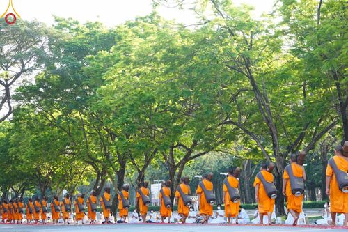 ภาพ No.42157:ประมวลภาพธรรมยาตรา ปีที่ 10  ประจำวันที่ 12 มกราคม พ.ศ. 2565