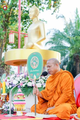 ภาพ No.314037:วันอาทิตย์ที่ 14 มีนาคม พ.ศ. 2569 ทำบุญเมืองหาดใหญ่ตักบาตรพระ 1,109 รูป เติมบุญใหญ่ หลังวิกฤตมหาอุทกภัย ณ ซุ้มประตูไชน่าทาวน์ ถนนศุภสารรังสรรค์ อ.หาดใหญ่ จ.สงขลา