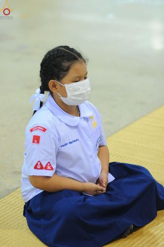 ภาพ No.48593:ประมวลภาพพิธีรำลึกถึงนักสร้างบารมี ในวันมหารำลึก ครั้งที่ 32 ณ วัดพระธรรมกาย