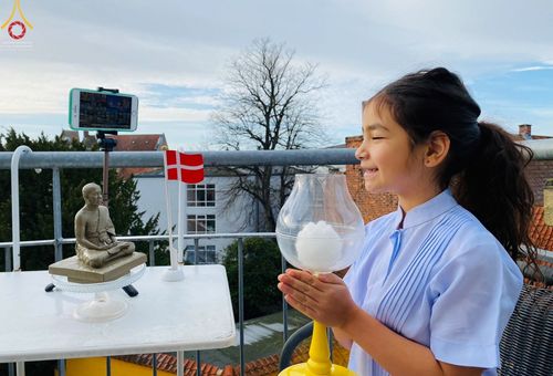 ภาพ No.42303:ประมวลภาพธรรมยาตรา ปีที่ 10  ประจำวันที่ 15 มกราคม พ.ศ. 2565