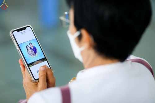 ภาพ No.55469:ประมวลภาพพิธีบุพเปตพลี ครั้งที่ 128 ณ วัดพระธรรมกาย (วันที่ 8 พฤศจิกายน พ.ศ. 2565)