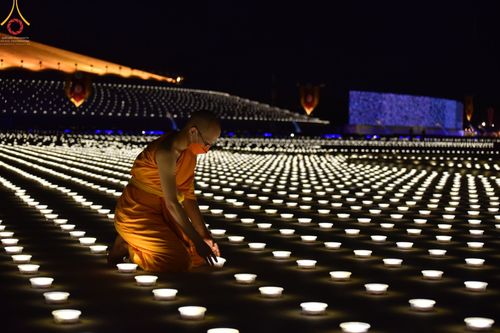ภาพ No.42785:ประมวลภาพธรรมยาตรา ปีที่ 10  ประจำวันที่ 23 มกราคม พ.ศ. 2565 