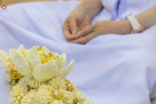 ภาพ No.51174:ประมวลภาพพิธีวันครูผู้ค้นพบวิชชาธรรมกาย ปี 2565