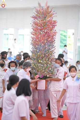 ภาพ No.53900:ประมวลภาพพิธีทอดกฐินสามัคคี ณ ศูนย์อบรมเยาวชนนครปฐม (วันที่ 16 ตุลาคม พ.ศ. 2565)